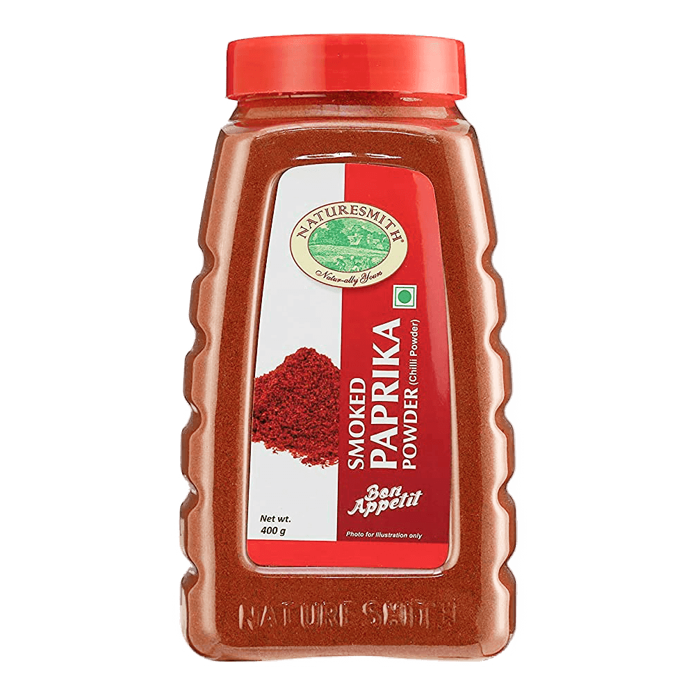 Naturesmith - Smoked Paprika, 400 gm