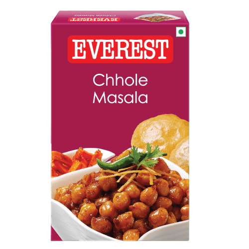 Everest - Chhole Masala, 500 gm	