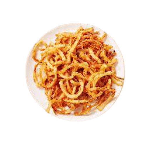 Onion Fried (Fresh) - Premium, 1 Kg