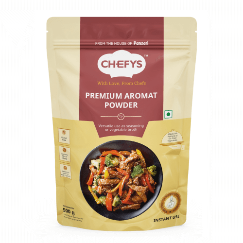 Chefy - Premium Aromat Powder, 500 gm