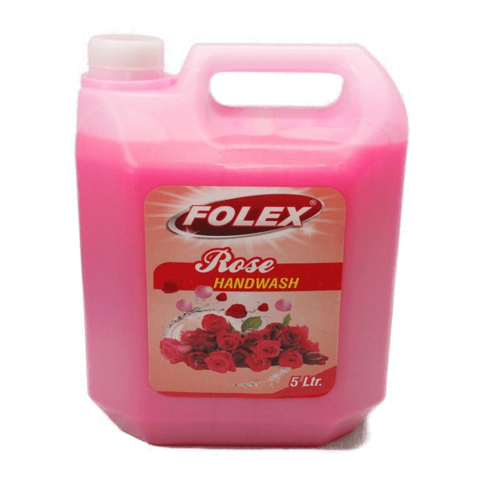 Folex - Rose Handwash, 5 L