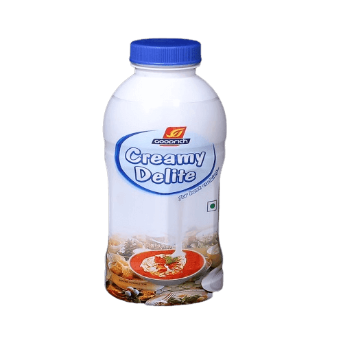 Goodrich - Creamy Delite, 500 ml