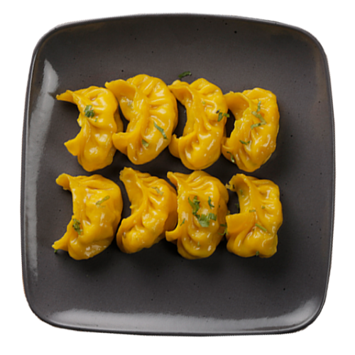 a3f - Corn & Cheese Momo, 20 gm/pc (Pack of 25), Frozen