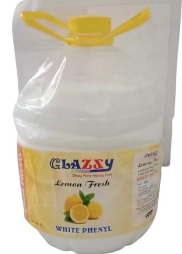 Glazzy - White Phenyl, 5 L