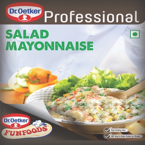 Funfoods - Salad Mayonnaise (Professional), 1 Kg