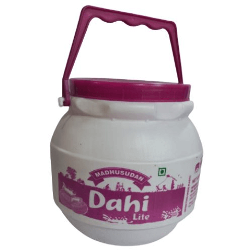 Madhusudan - Dahi Lite, 5 Kg Jar