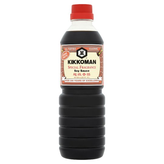 Kikkoman - Soy Sauce, 1 L (Imported)