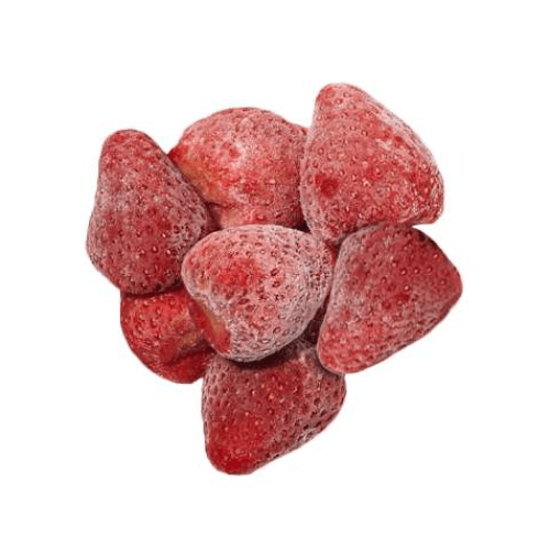 Frozen Strawberry (Whole), 1 Kg