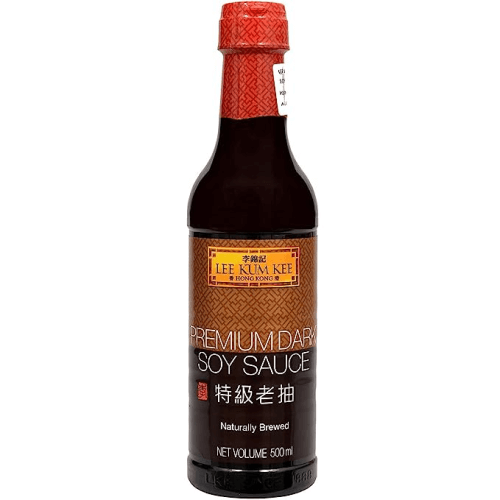 Lee Kum Kee - Premium Dark Soy Sauce, 500 ml