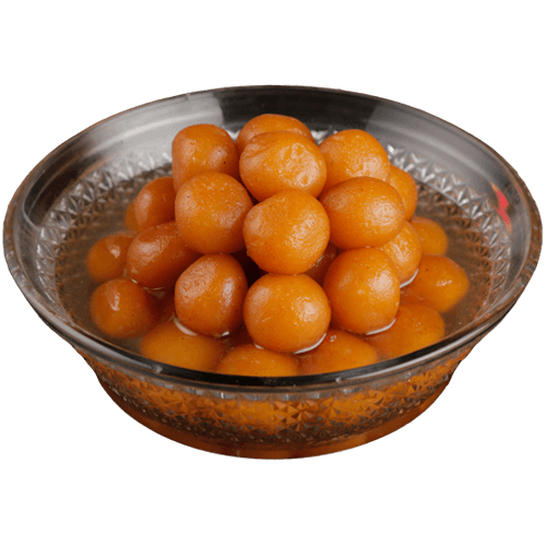 Angoori Gulab Jamun by Hyperpure 10 gm/pc, (Pack of 40), 1 Kg, Canned/Ambient