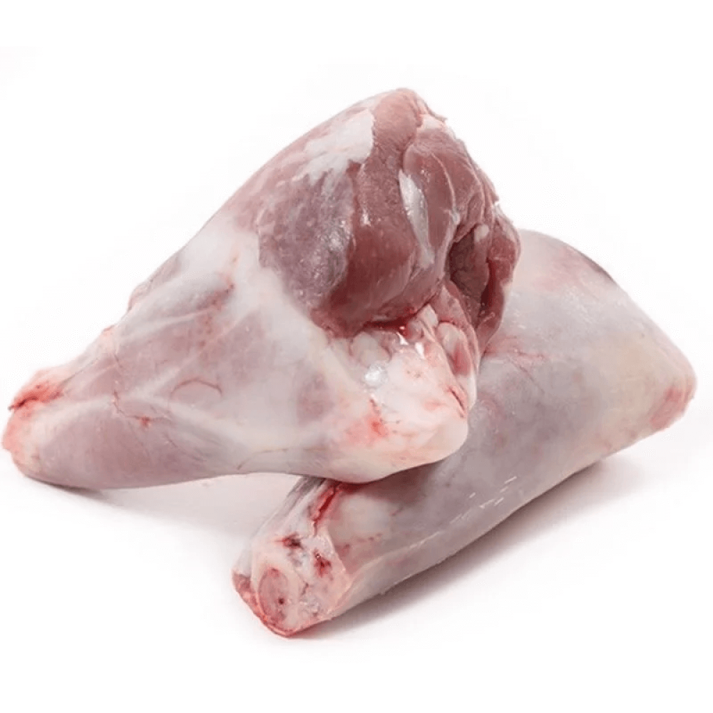 Austalian Lamb Hind Shank (2 Pcs/Pack), 1.2-1.5 Kg/Pack