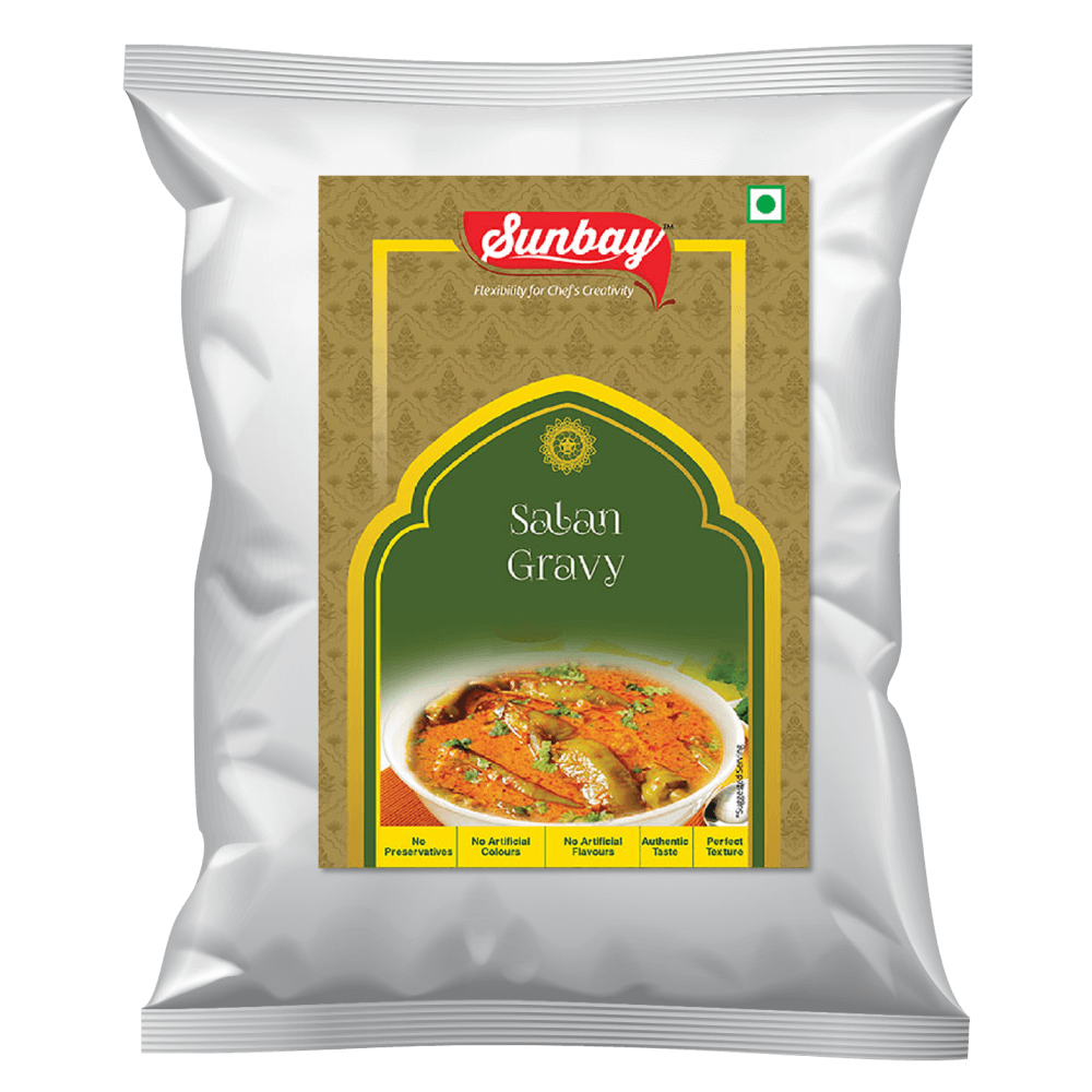 Sunbay - Salan Gravy, 1 Kg