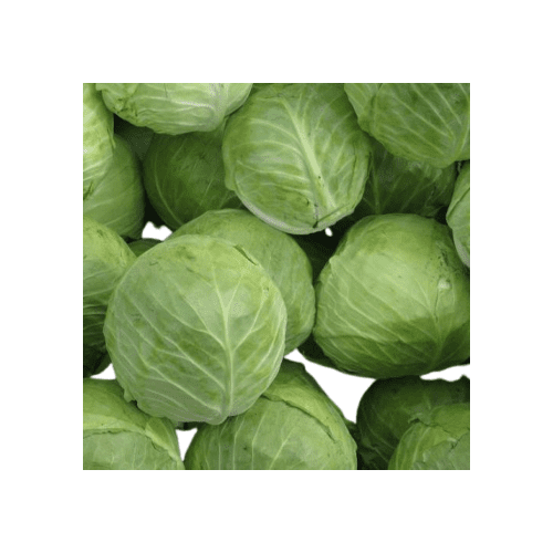 Cabbage (Mixed Grade - 4/8 pcs), 2 Kg