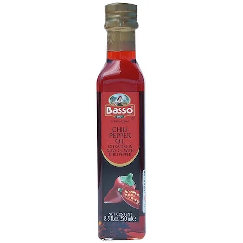 Basso - Extra Virgin Olive Oil, 250 ml