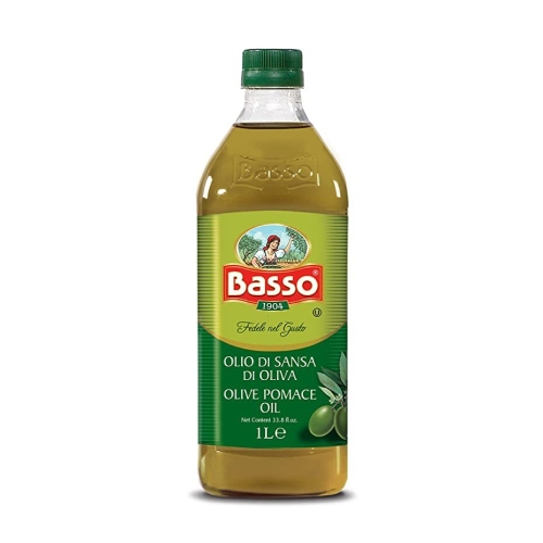 Basso - Olive Oil Pomace, 1 L