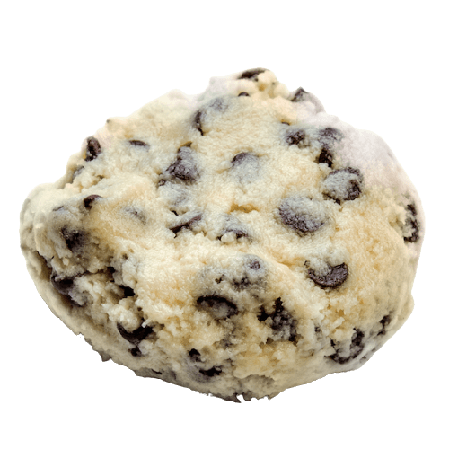 Bakers Circle - Dark Chunk Cookie Dough, 50 gm/pc (Pack of 220), Frozen