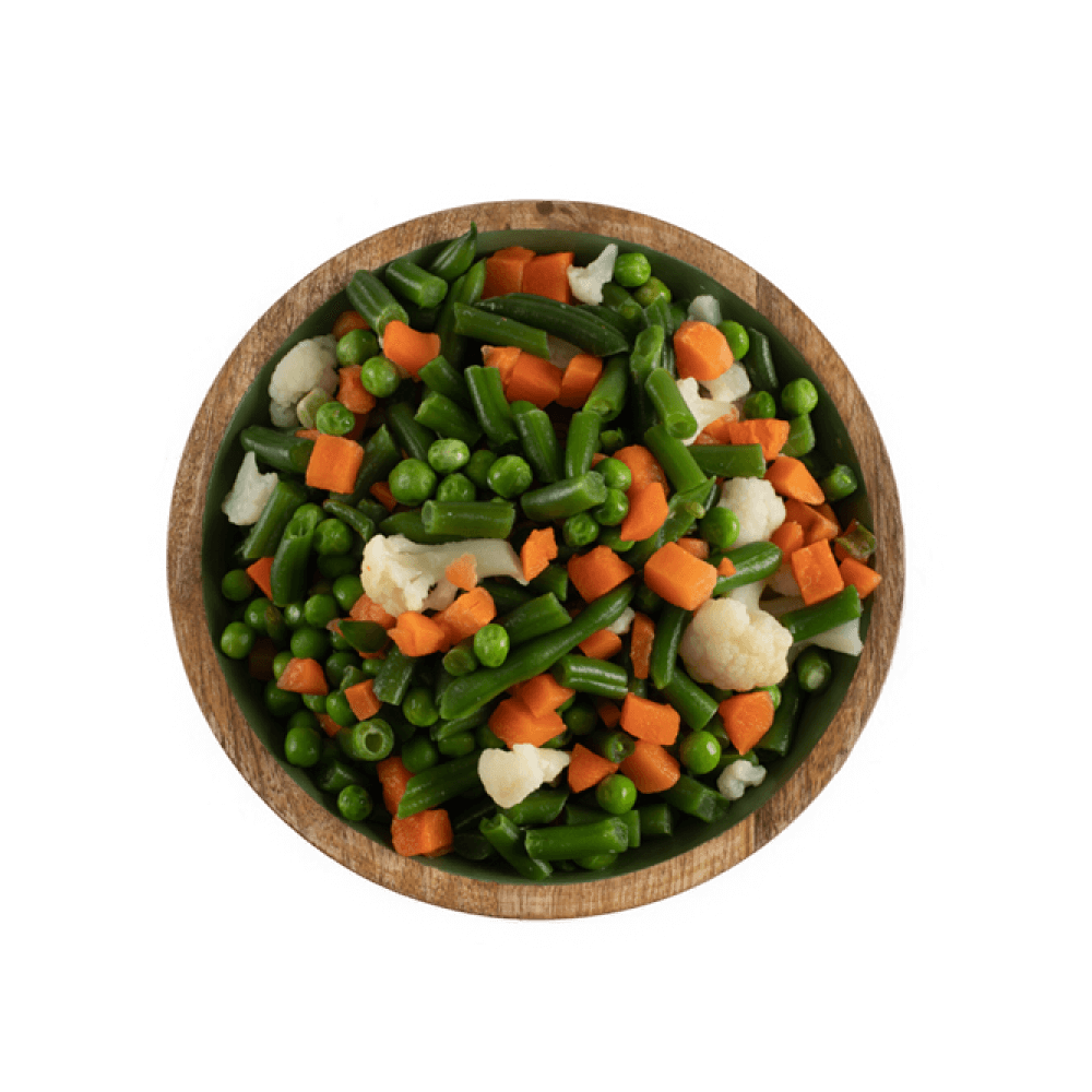 Frozen Mix Veg, 1 Kg