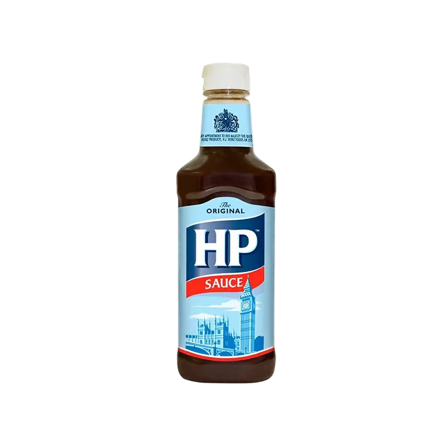 HP Sauce - The Brown Sauce, 285 gm