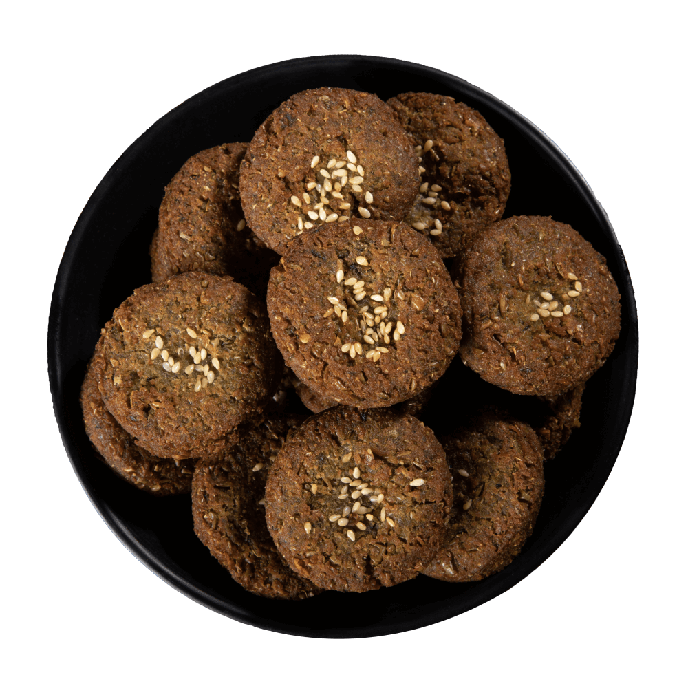 Handi - Falafel (20 gm/pc), 500 gm (Frozen)