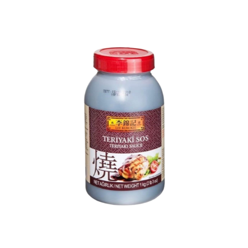 Lee Kum Kee - Teriyaki Barbeque Sauce, 1 Kg