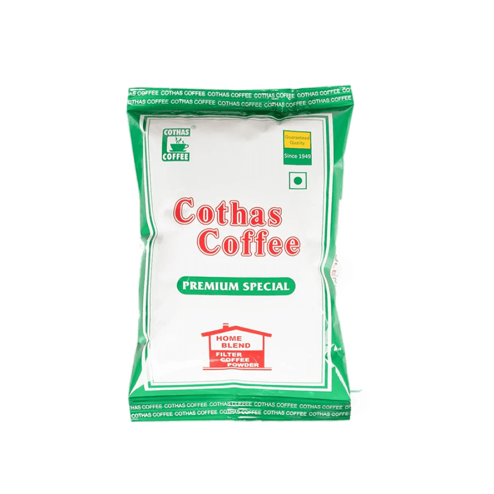 Cothas Coffee - Premium Special 80:20, 200 gm