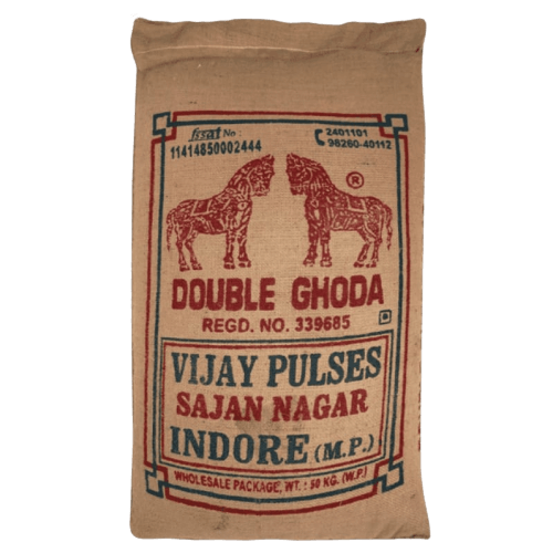 Double Ghoda - Urad Dal, 30 Kg