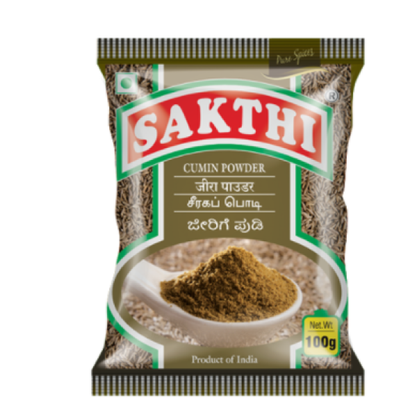 Sakthi - Cumin Masala, 50 gm