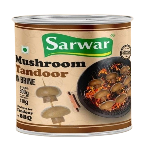 Sarwar - Tandoor Mushroom In Brine, 800 gm