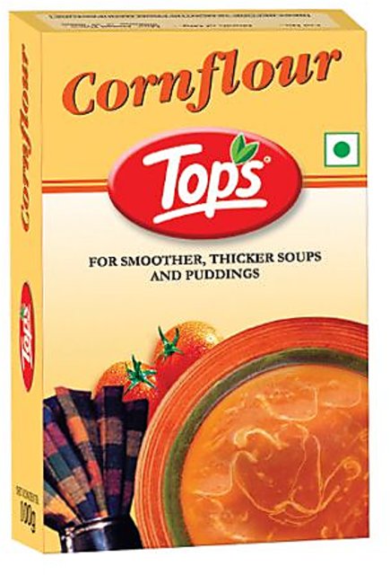 Tops - Corn Flour, 1 Kg
