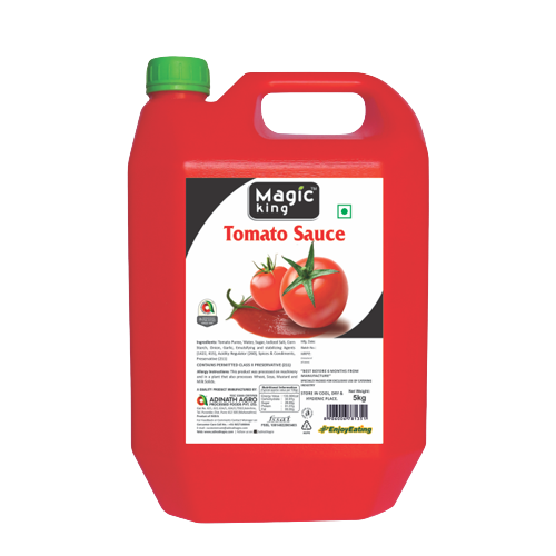 Magic King - Tomato Sauce, 5 Kg