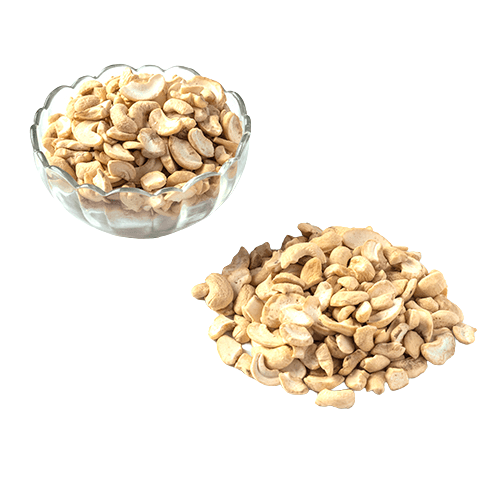 Kalbavi - Cashew DP (4 Pieces), 1 Kg image