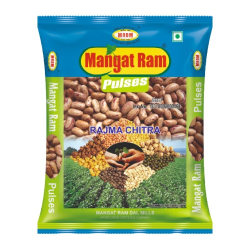 Mangatram - Rajma Chitra, 1 Kg