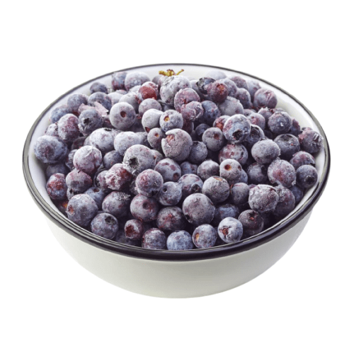 Frozen Blueberry, 1 Kg