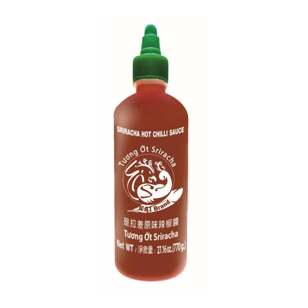 Kai - Sriracha Hot Chilli Sauce, 770 gm