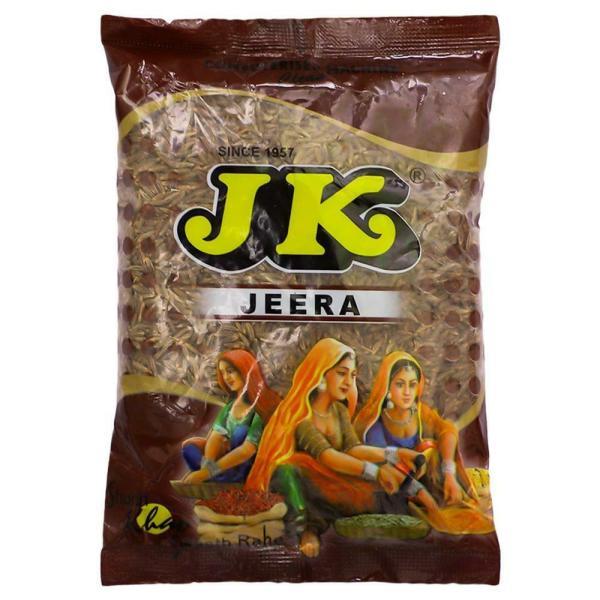 JK - Cumin (Jeera ), 100 gm 