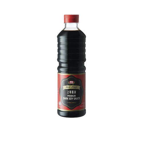 Woh Hup - Premium Dark Soy Sauce, 775 gm