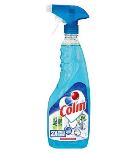 Colin - Glass Cleaner, 500 ml