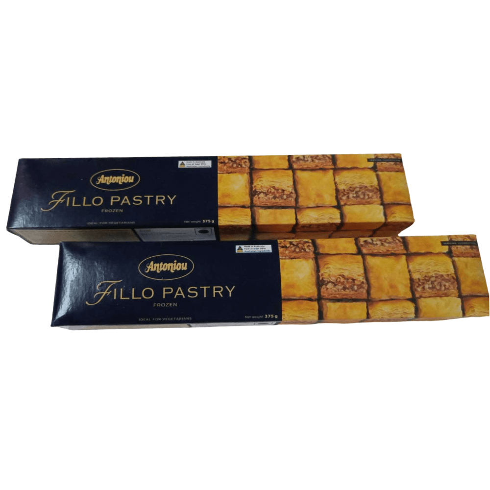 Antinou - Filo Pastry, 375 gm