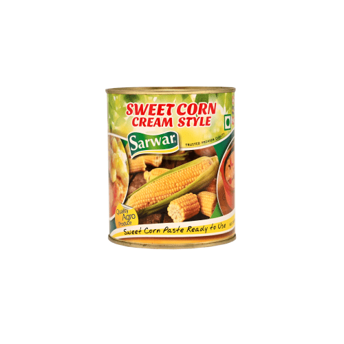 Sarwar - Sweet Corn Cream Style, 800 gm