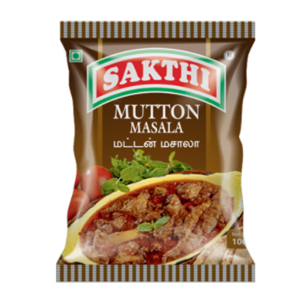 Sakthi - Mutton Masala, 500 gm