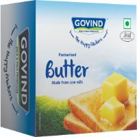 Govind - Salted Butter, 500 gm