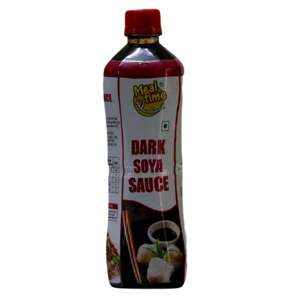 Foodrite (Meal Time) - Dark Soya Sauce, 750 gm