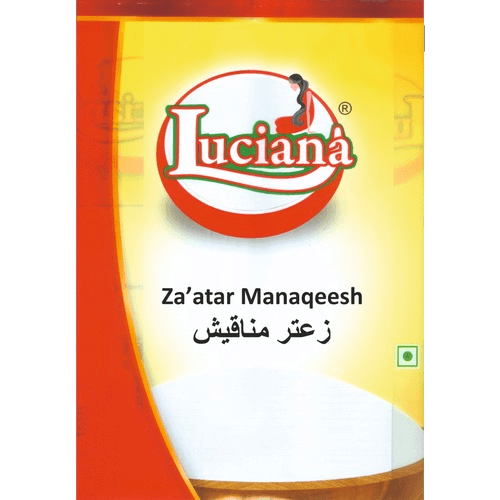 Luciana - Zatar Powder, 1 Kg