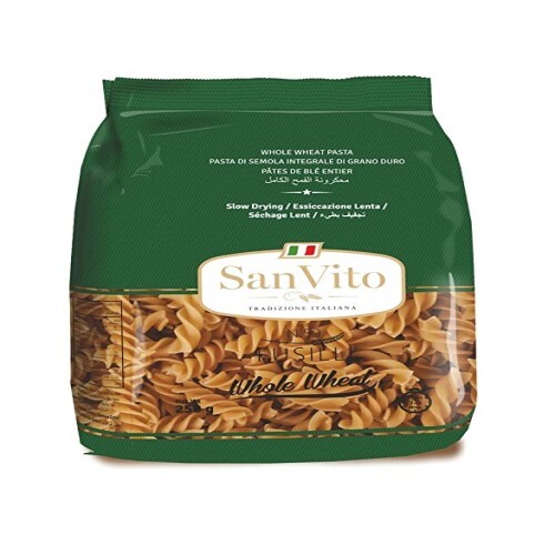 Sanvito - Fusilli Pasta, 500 gm