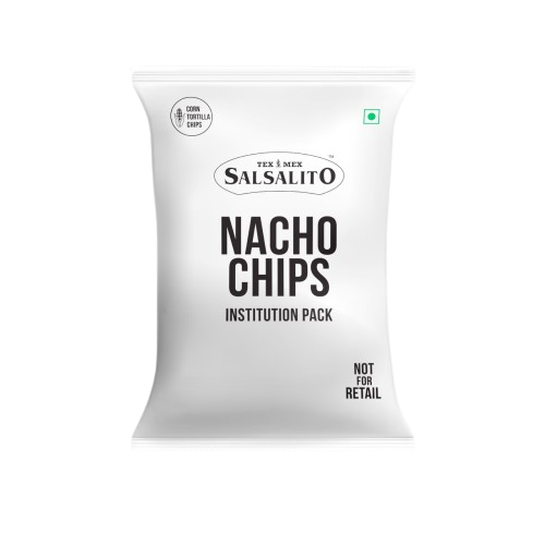 Salsalito - Zesty Jalapeno Nacho Chips, 200 gm