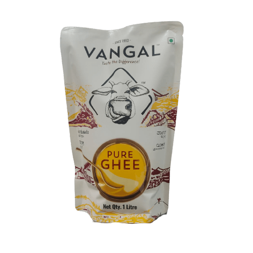 Vangal - Pure Ghee, 1 L