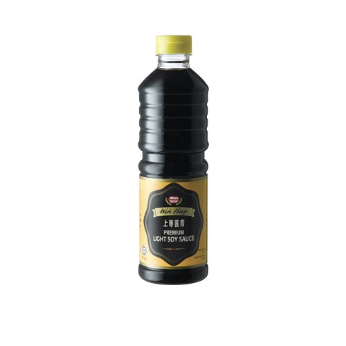 Woh Hup - Premium Light Soy Sauce, 730 gm