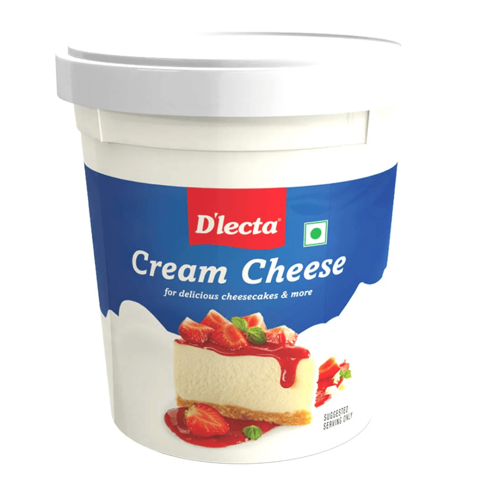 Dlecta - Cream Cheese, 1 Kg