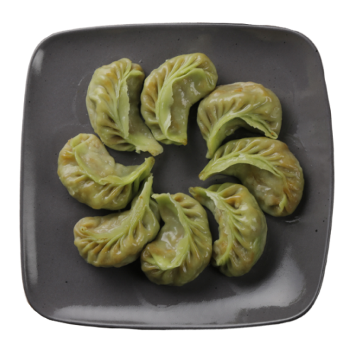 a3f - Veg Schezwan Momo, 20 gm/pc (Pack of 25), Frozen