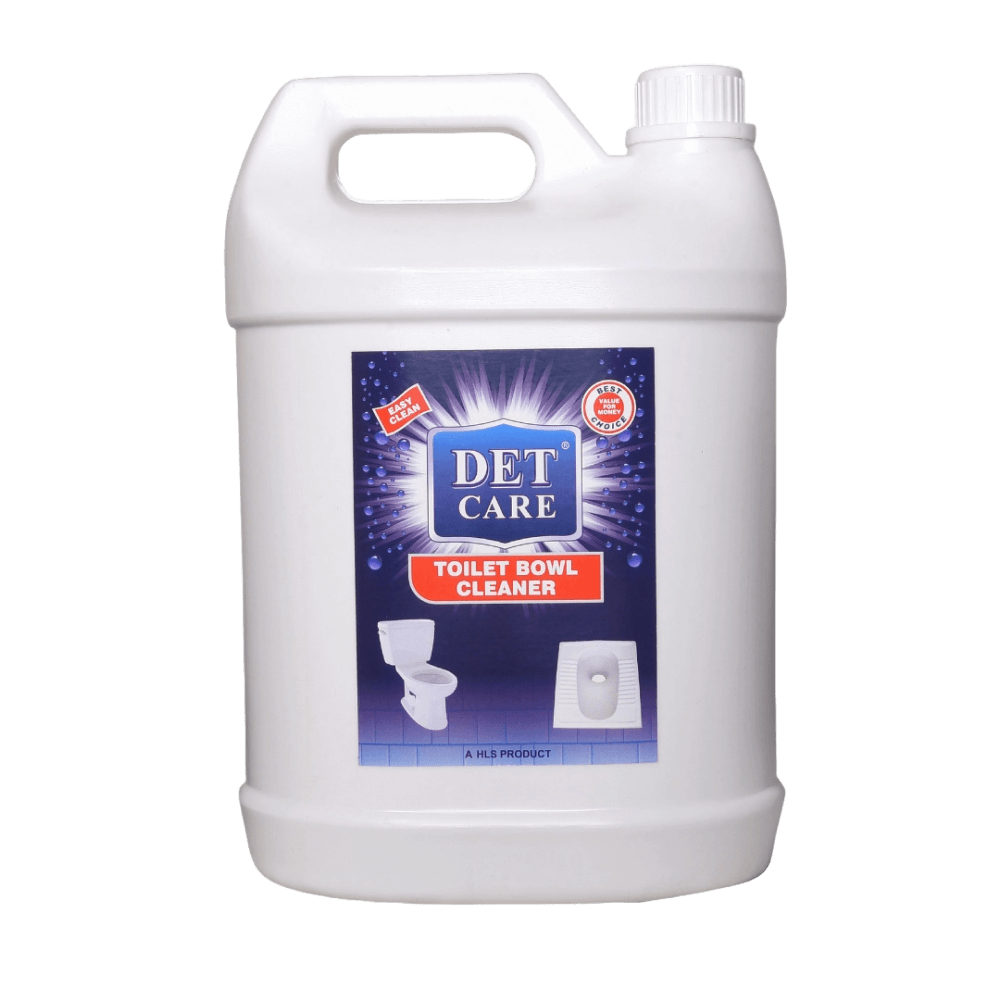 Detcare - Toilet Cleaner, 5 L